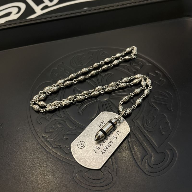 Ch*0me He**ts necklaces
